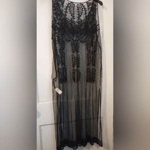 Sterling style womens swimsuit cover up